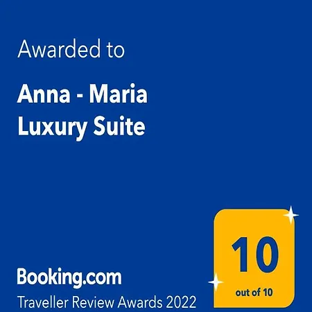 Vakantiehuis Anna - Maria Luxury *
