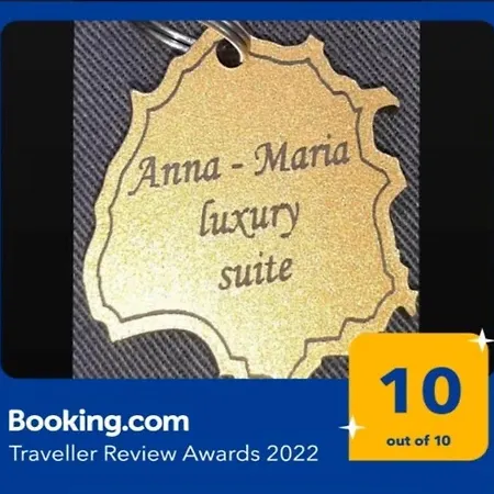 Vakantiehuis Anna - Maria Luxury Skala Rachoni (Thasos)