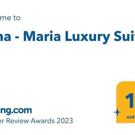 Anna - Maria Luxury