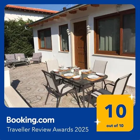 Anna - Maria Luxury Vakantiehuis *