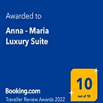 Casa de Férias Anna - Maria Luxury *