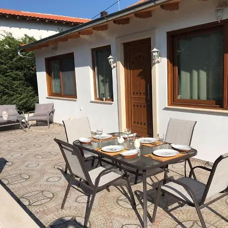 Anna - Maria Luxury Semesterbostad Skala Rachoni (Thasos)