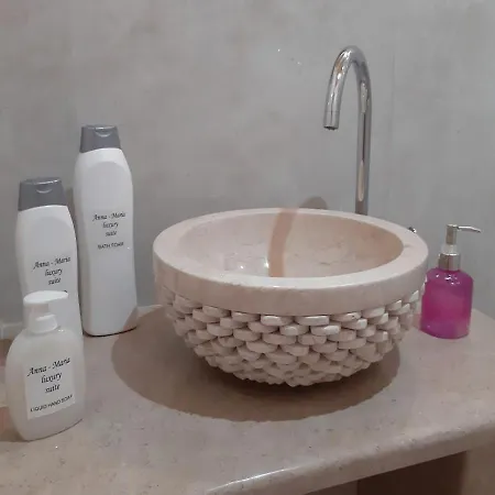 Prázdninový dům Anna - Maria Luxury *