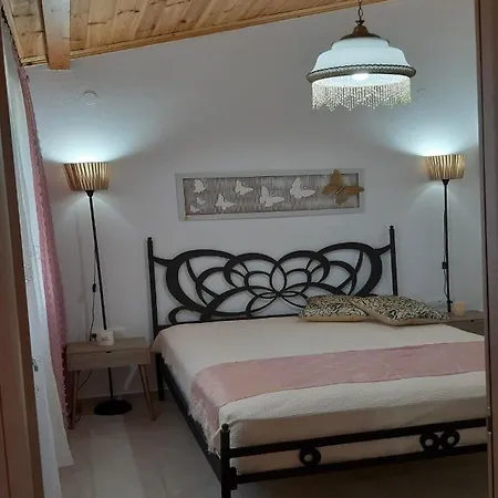 Anna - Maria Luxury * Skala Rachoni (Thasos)