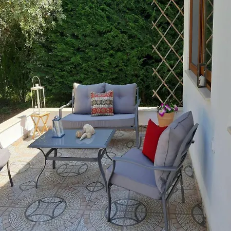 Prázdninový dům Anna - Maria Luxury *