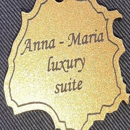 Anna - Maria Luxury Prázdninový dům Skala Rachoni (Thasos)