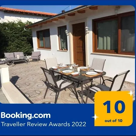 Anna - Maria Luxury Skala Rachoni (Thasos)