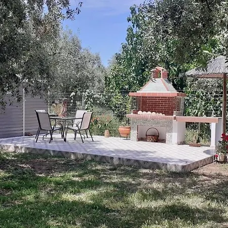 Tatil Evi Anna - Maria Luxury Skala Rachoni (Thasos)