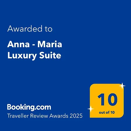 Casa de Férias Anna - Maria Luxury