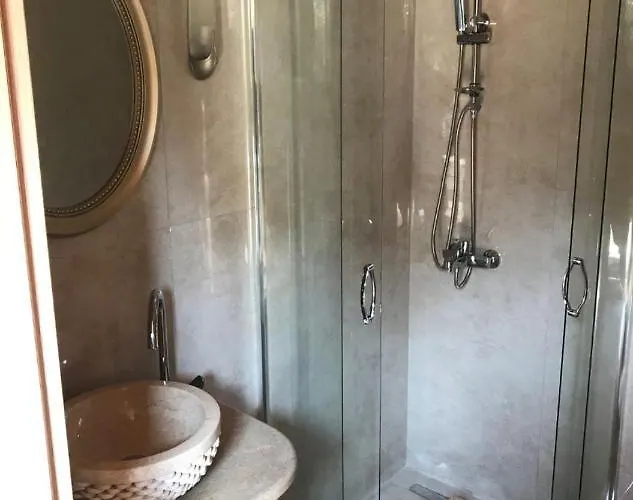 Anna - Maria Luxury * Skala Rachoni (Thasos)