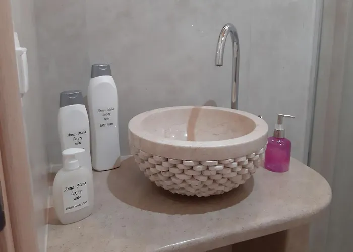 Tatil Evi Anna - Maria Luxury *