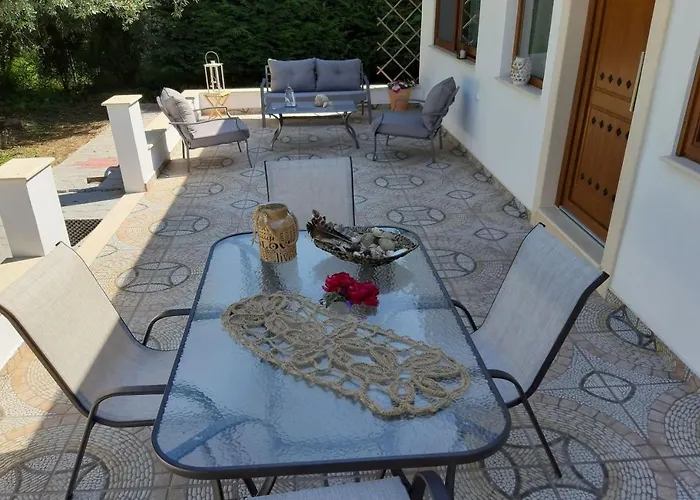 Anna - Maria Luxury Tatil Evi