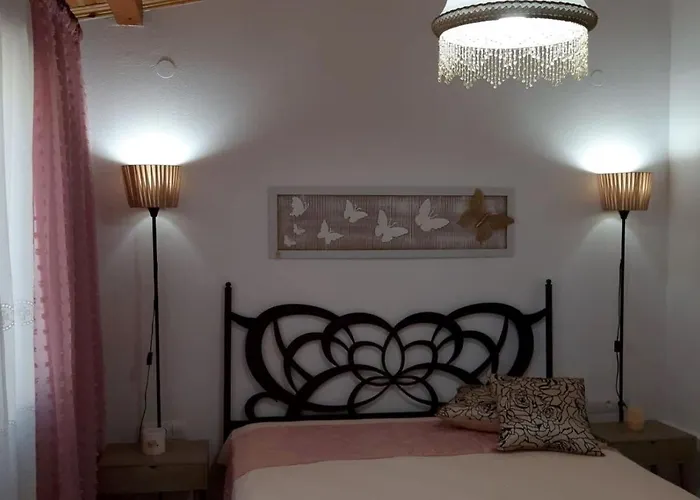 Tatil Evi Anna - Maria Luxury Skala Rachoni (Thasos)