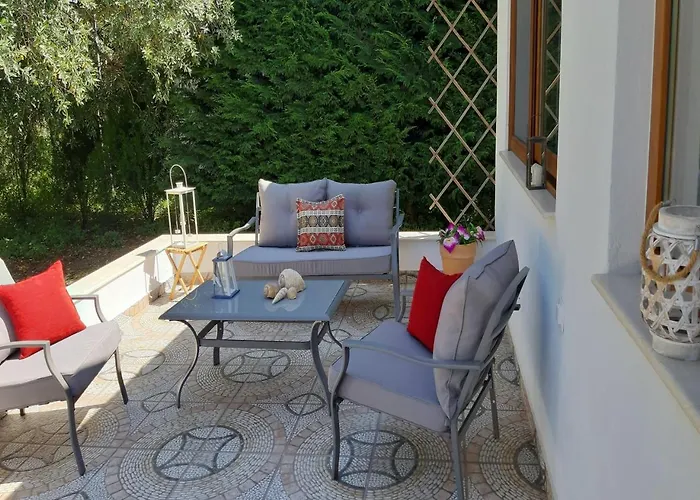 Tatil Evi Anna - Maria Luxury *