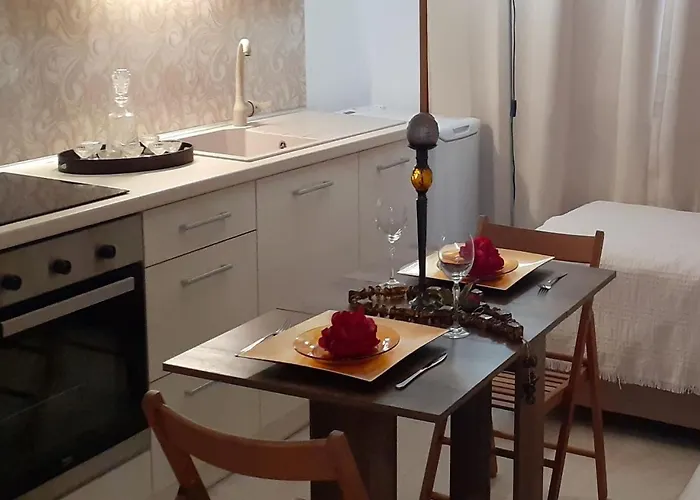 Tatil Evi Anna - Maria Luxury Skala Rachoni (Thasos)