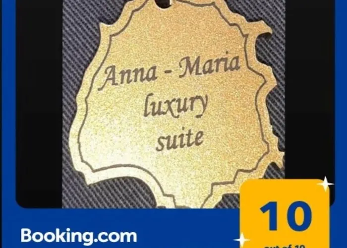 Tatil Evi Anna - Maria Luxury Skala Rachoni (Thasos)