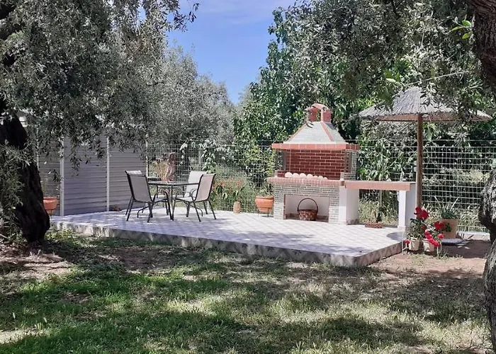 Tatil Evi Anna - Maria Luxury Skala Rachoni (Thasos)