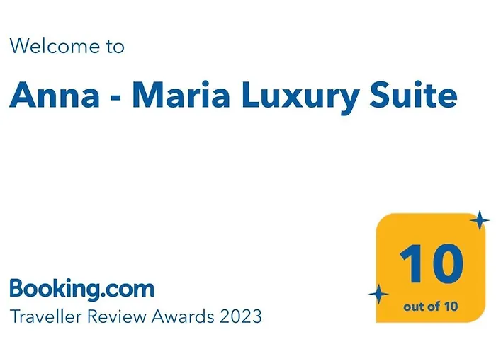 Anna - Maria Luxury