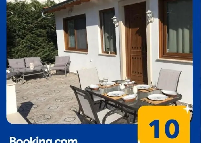 Anna - Maria Luxury Tatil Evi *
