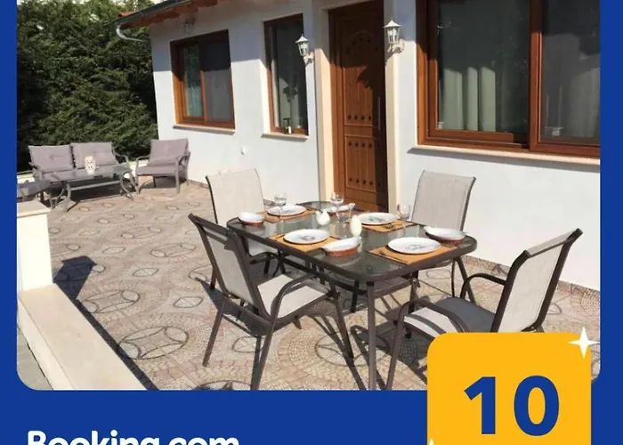 Anna - Maria Luxury Tatil Evi